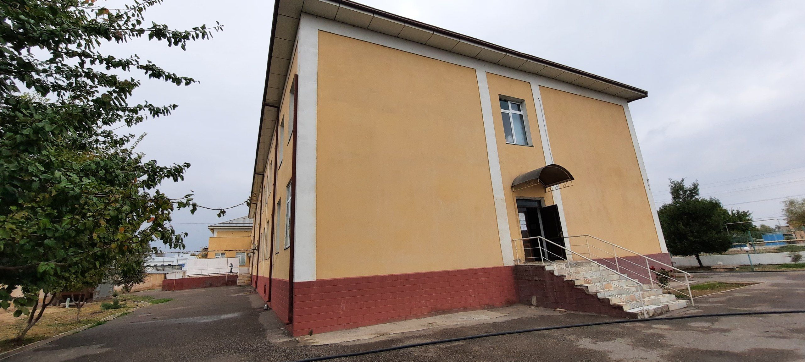 Sirdaryo viloyati Sayxunobod tumani 8-son BMSM