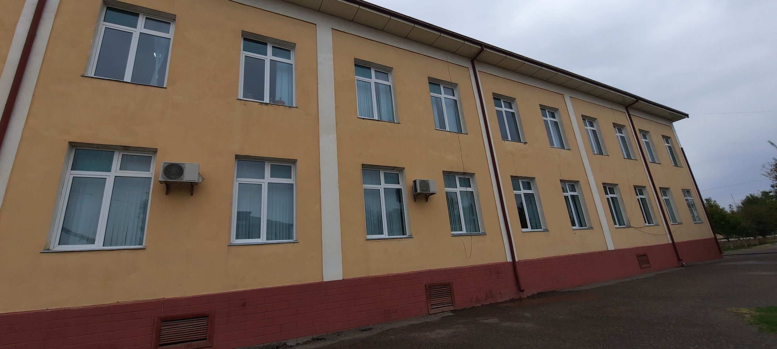 Sirdaryo viloyati Sayxunobod tumani 8-son BMSM
