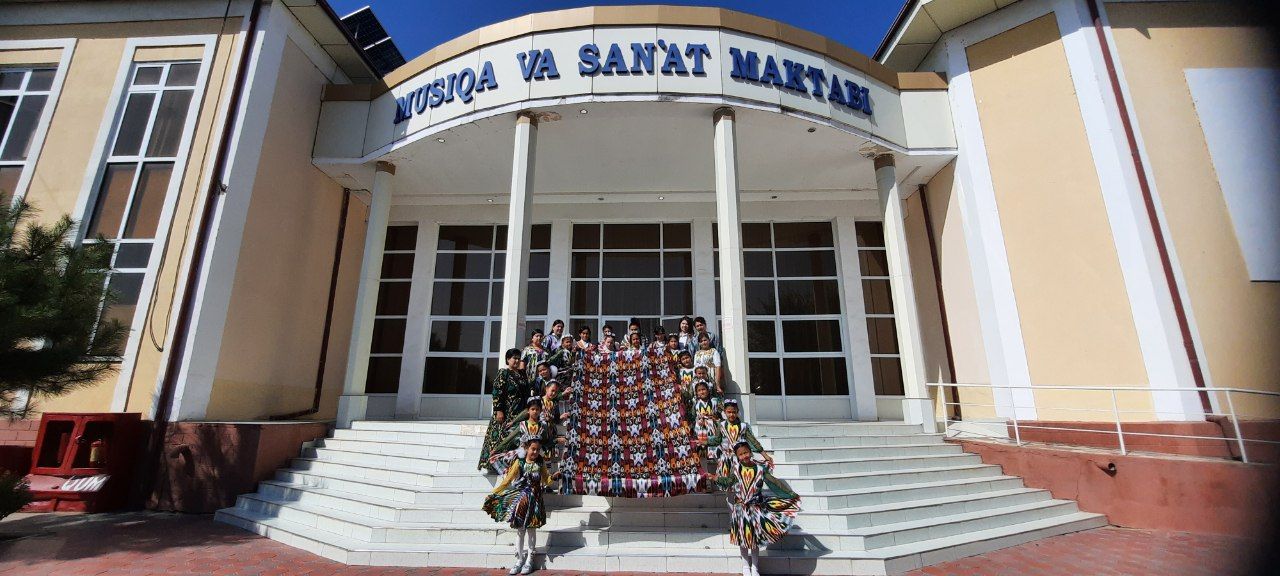 Sirdaryo viloyati Sayxunobod tumani 8-son BMSM