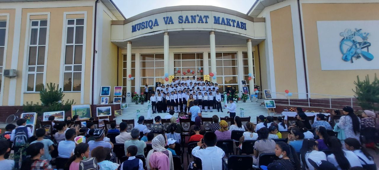 Sirdaryo viloyati Sayxunobod tumani 8-son BMSM