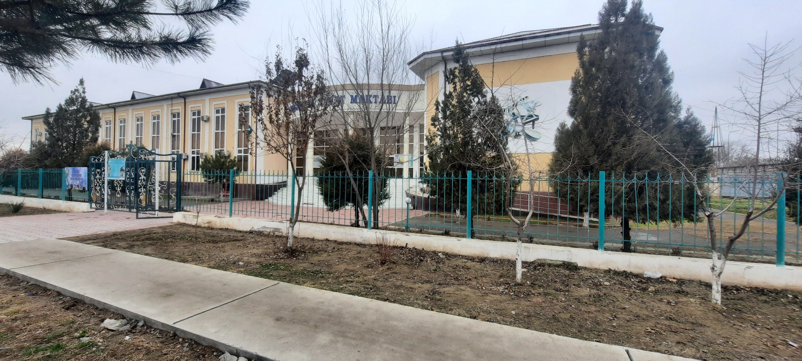 Sirdaryo viloyati Sayxunobod tumani 8-son BMSM